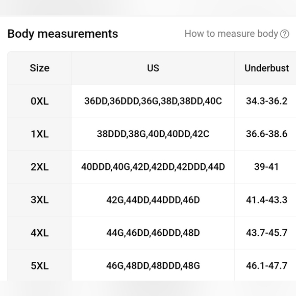 NWOT-Simple Bra - Picture 5 of 5